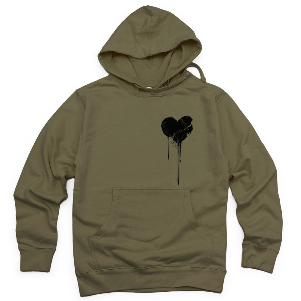 Broken Heart Hoodie