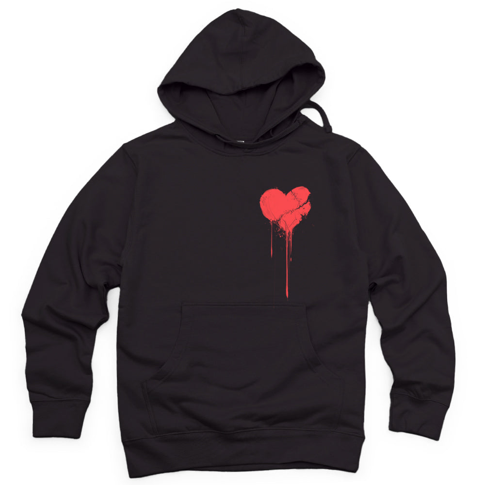 Broken Heart Hoodie