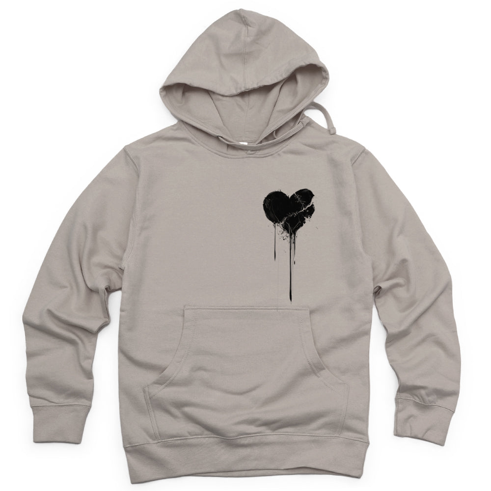 Broken Heart Hoodie