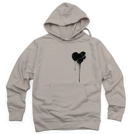 Broken Heart Hoodie