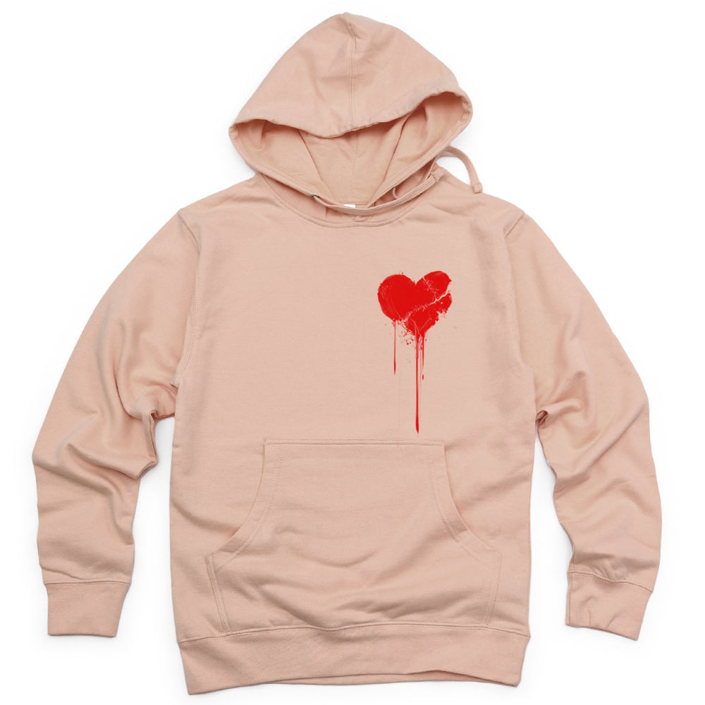Broken Heart Hoodie