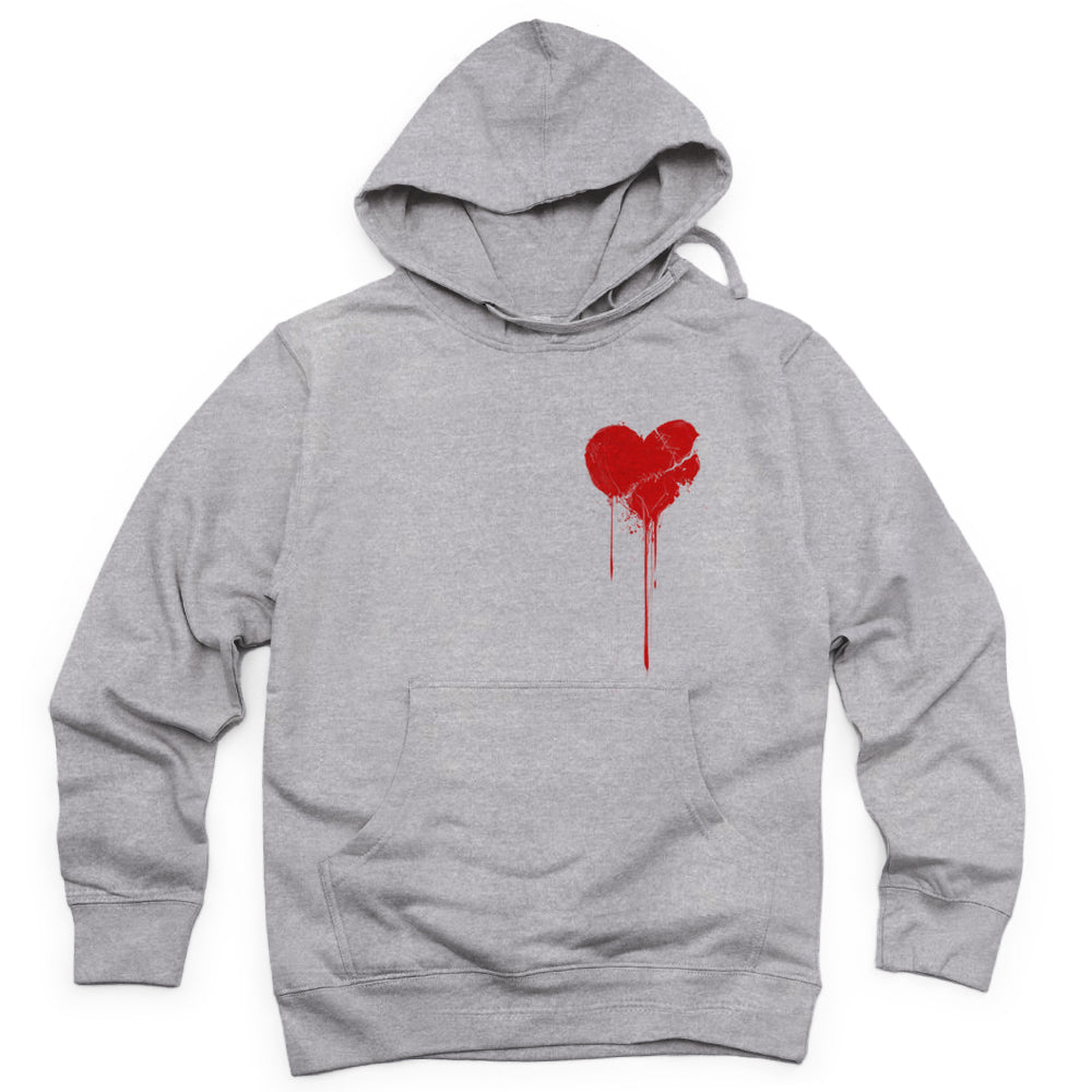 Broken Heart Hoodie