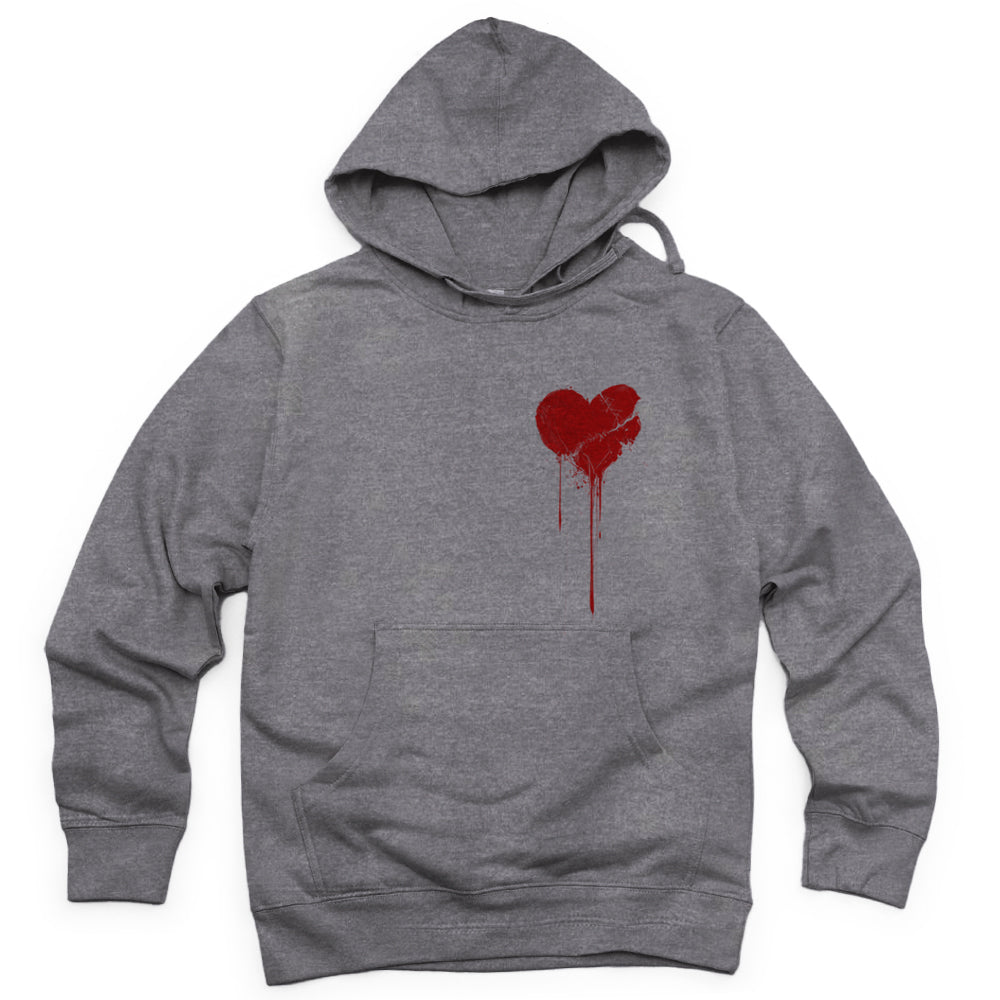Broken Heart Hoodie