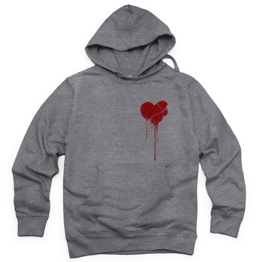 Broken Heart Hoodie