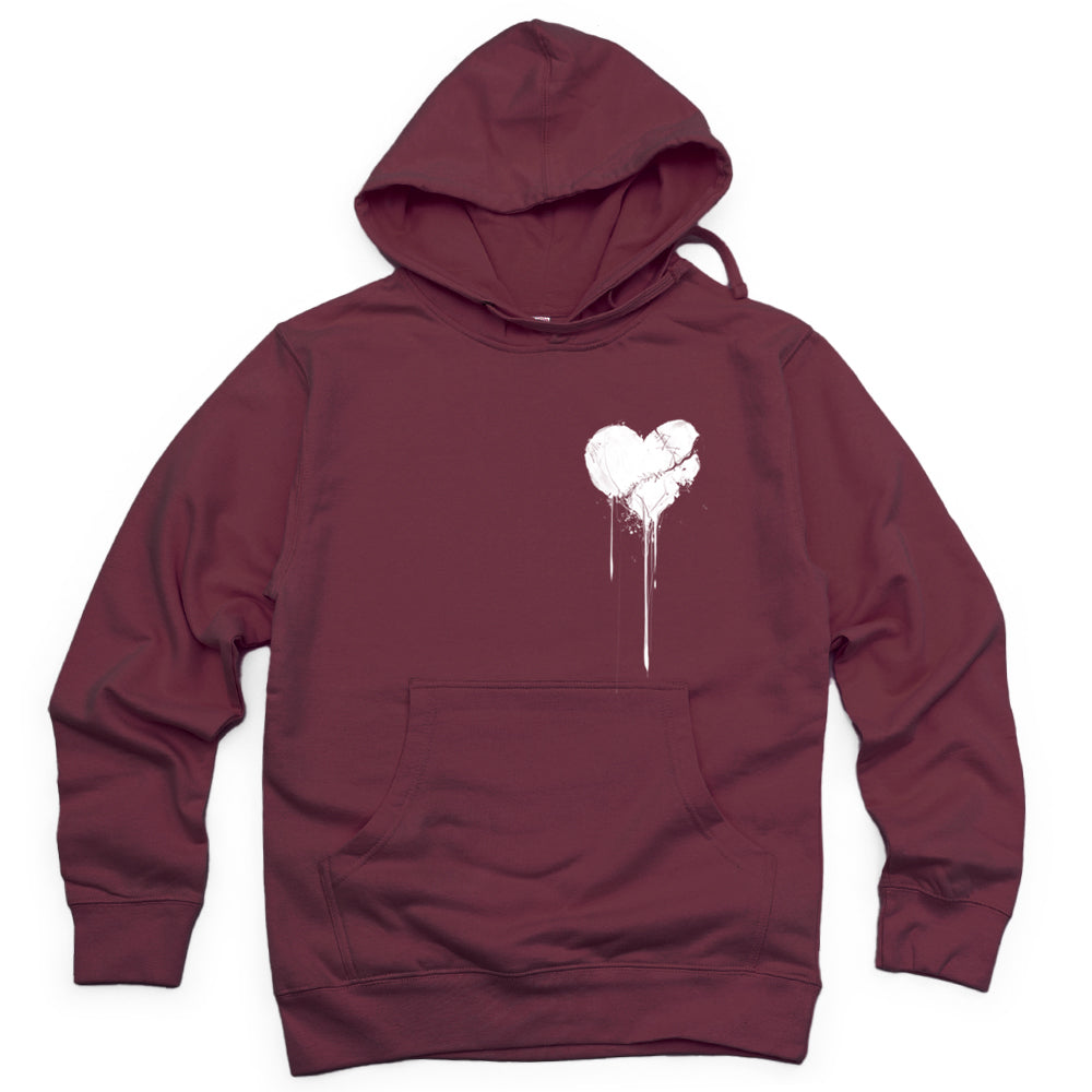 Broken Heart Hoodie