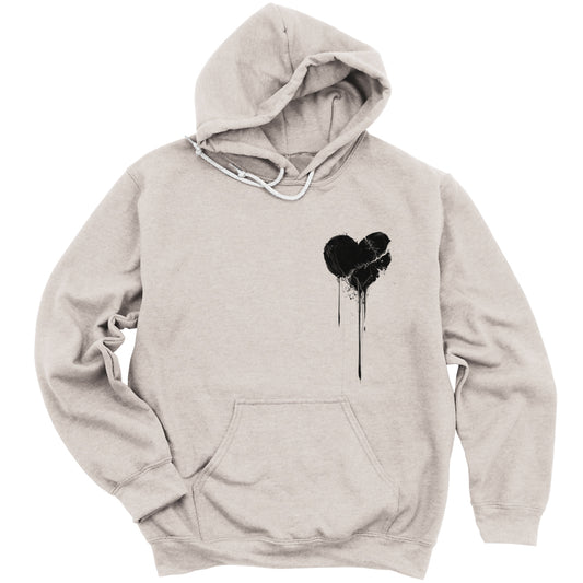 Broken Heart Hoodie