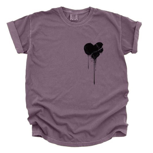 Broken Heart Heavyweight Tee