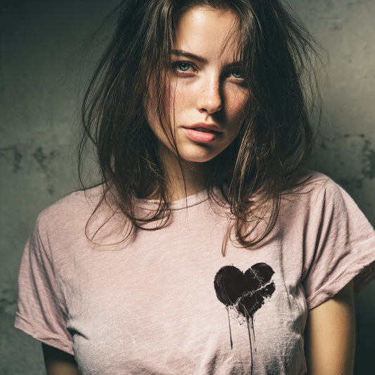 Broken Heart T-shirt
