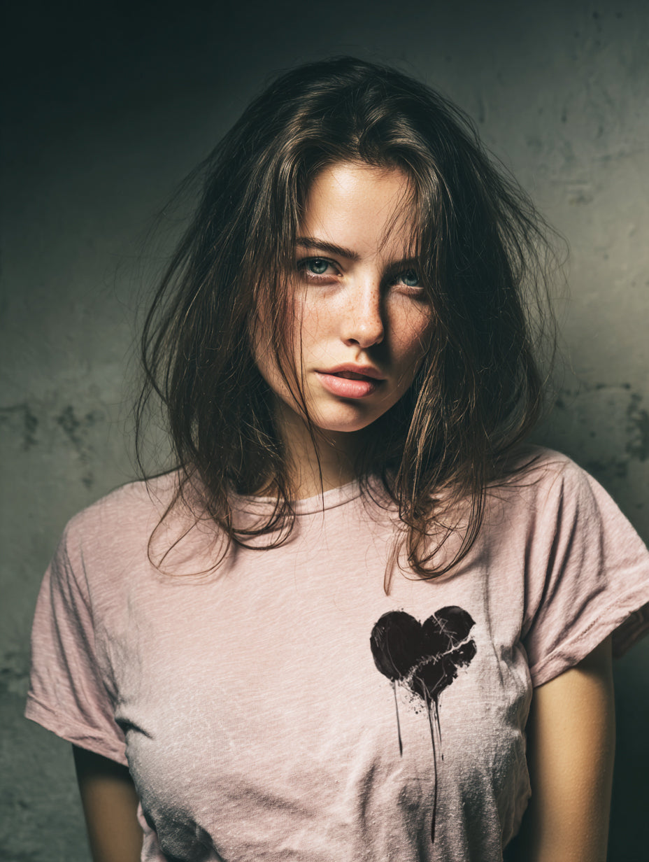 Broken Heart T-shirt