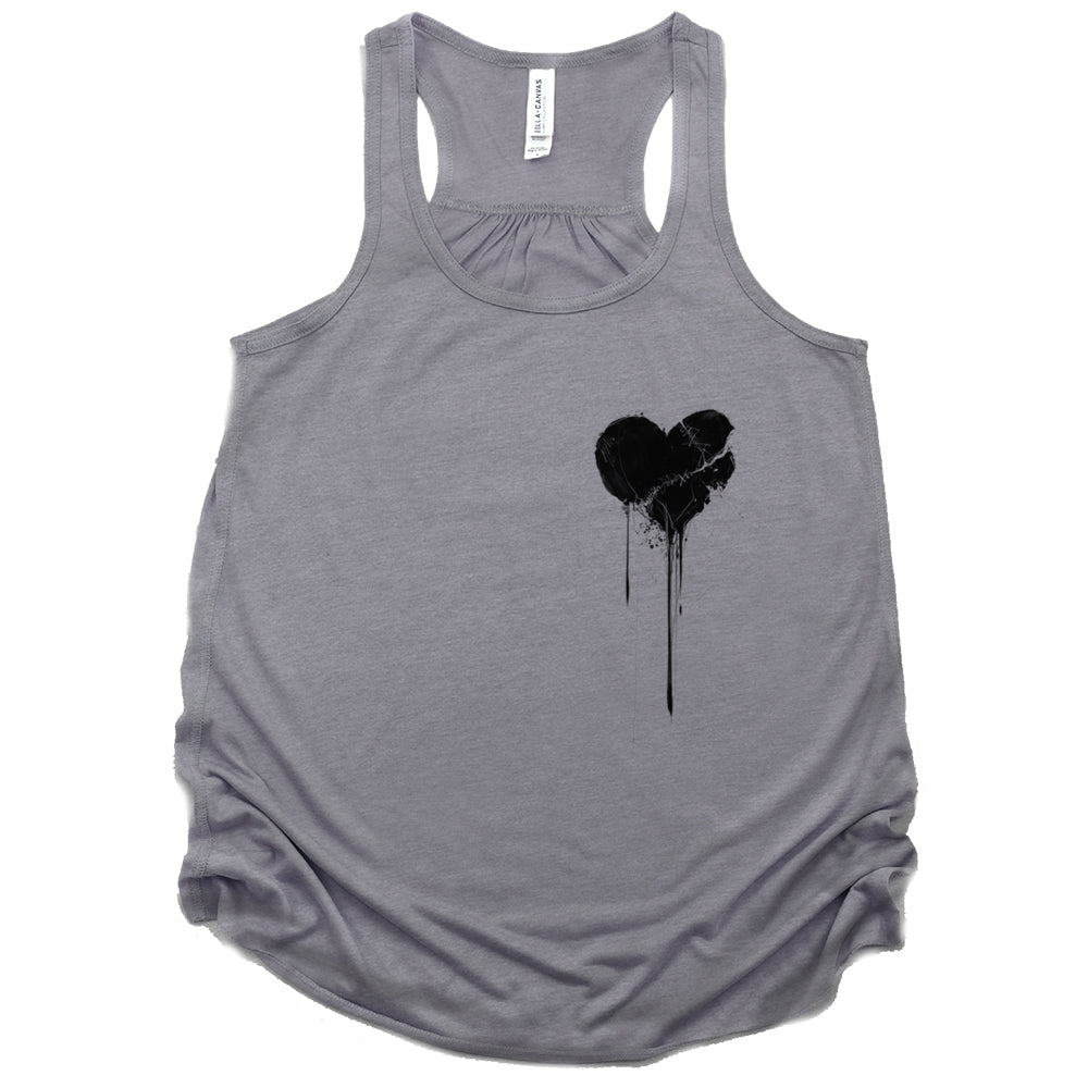 Broken Heart Tank Top