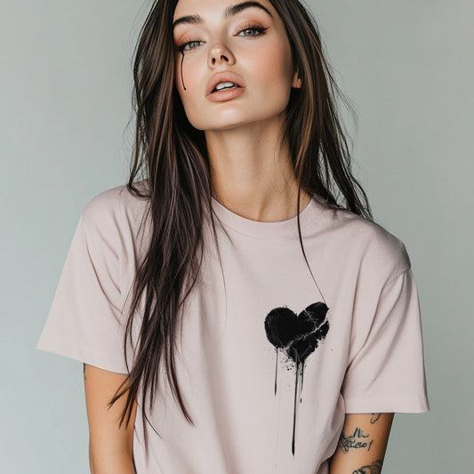 Broken Heart T-shirt