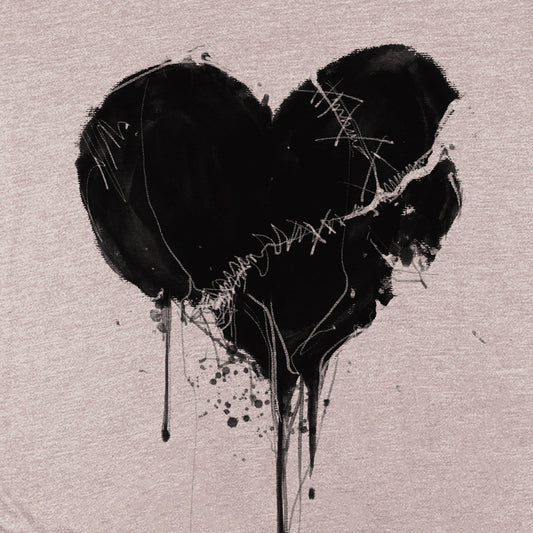 Broken Heart T-shirt