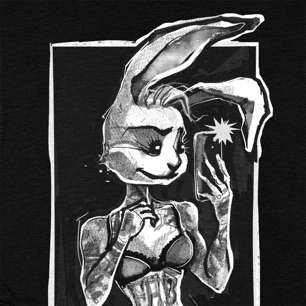 Bunny Selfie