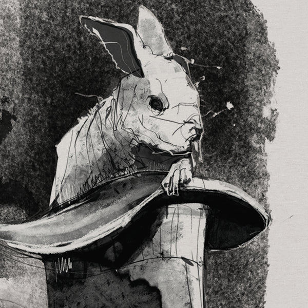 Bunny in the Hat