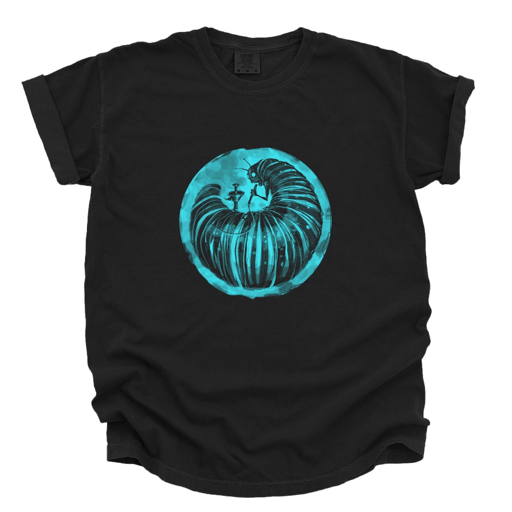 Alice Wonderland Caterpillar