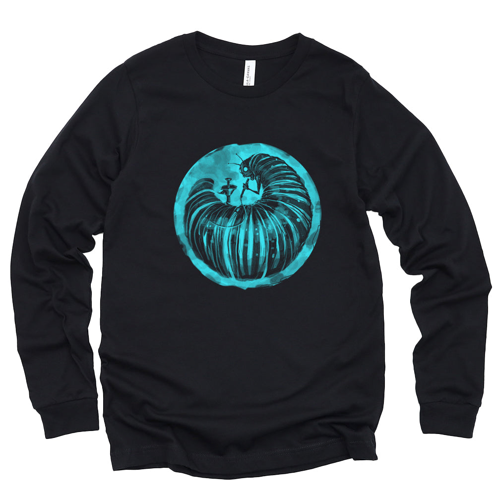 Alice Wonderland Caterpillar