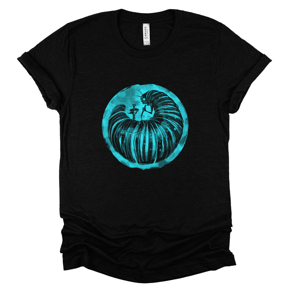 Alice Wonderland Caterpillar