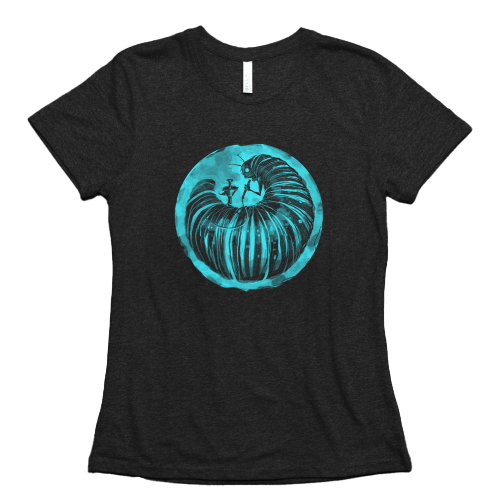 Alice Wonderland Caterpillar