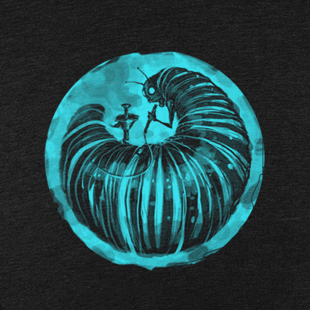 Alice Wonderland Caterpillar