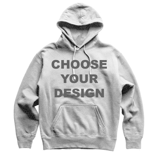 Custom Heavyweight Hoodie