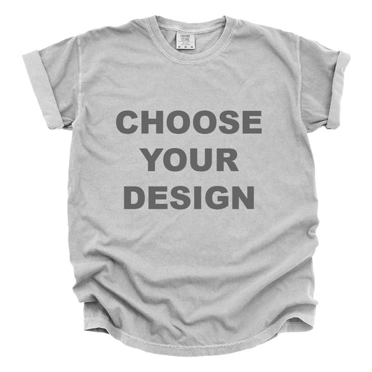 Custom Heavyweight T-shirt 1717 Cotton