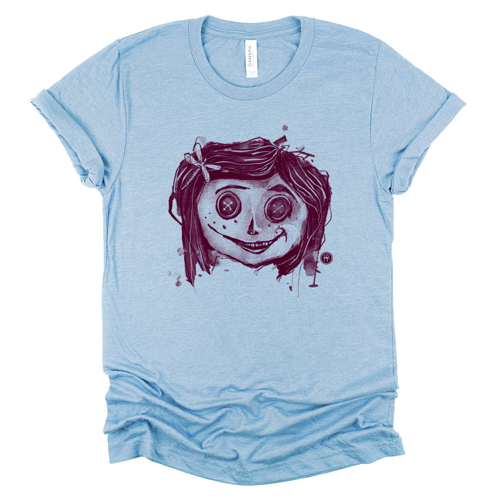 Button Eyes T-shirt