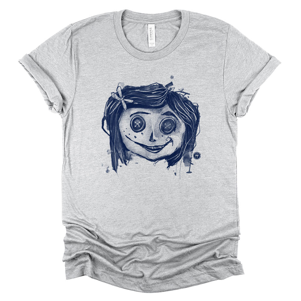 Button Eyes T-shirt