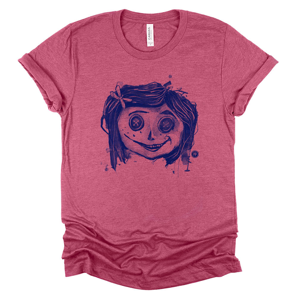 Button Eyes T-shirt