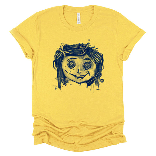 Button Eyes T-shirt