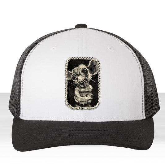 Crazy Chihuahua: Wild Manic Pup  Trucker Hat