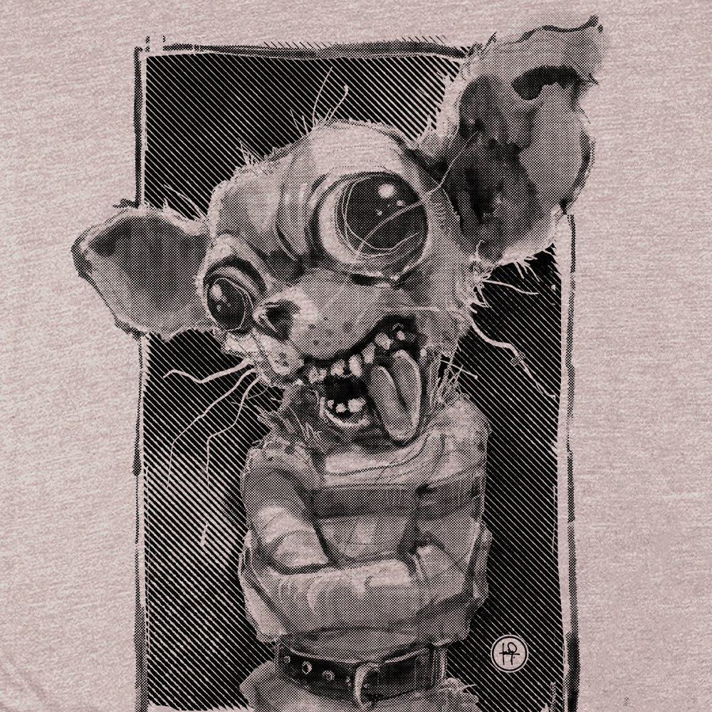 Crazy Chihuahua: Wild Manic Pup T-shirt