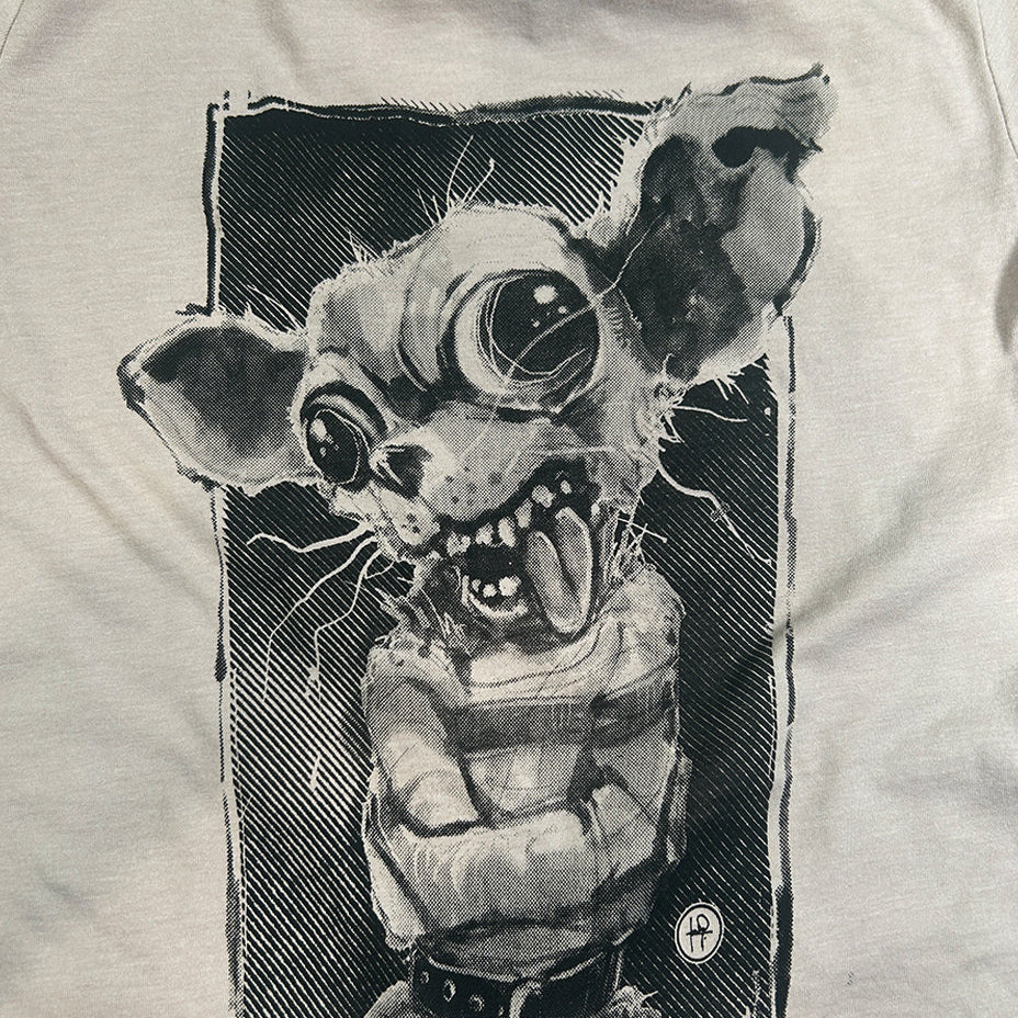 Crazy Chihuahua: Wild Manic Pup T-shirt