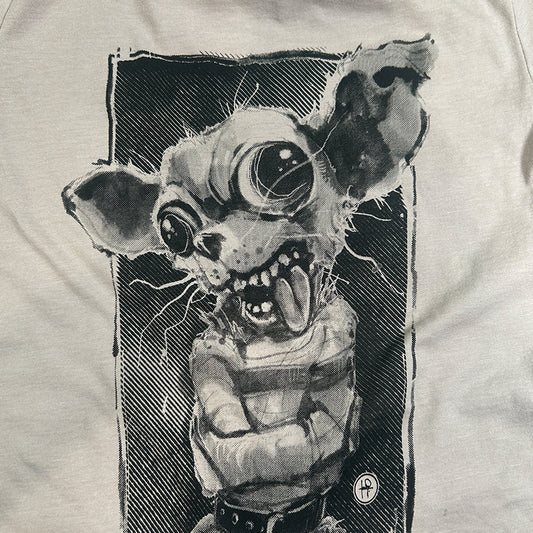 Crazy Chihuahua: Wild Manic Pup T-shirt