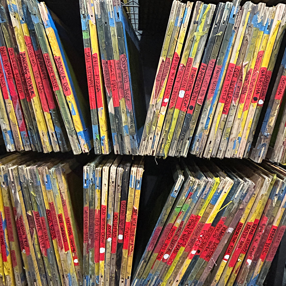 Custom Artwork & Production Setup Fee