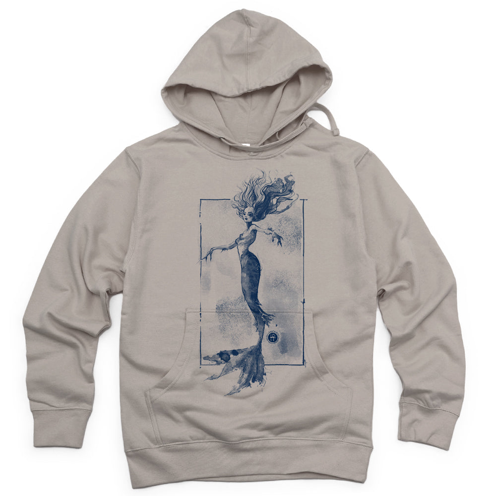 Dancing Mermaid: An Ocean Ballad Hoodie