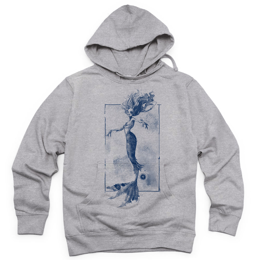 Dancing Mermaid: An Ocean Ballad Hoodie