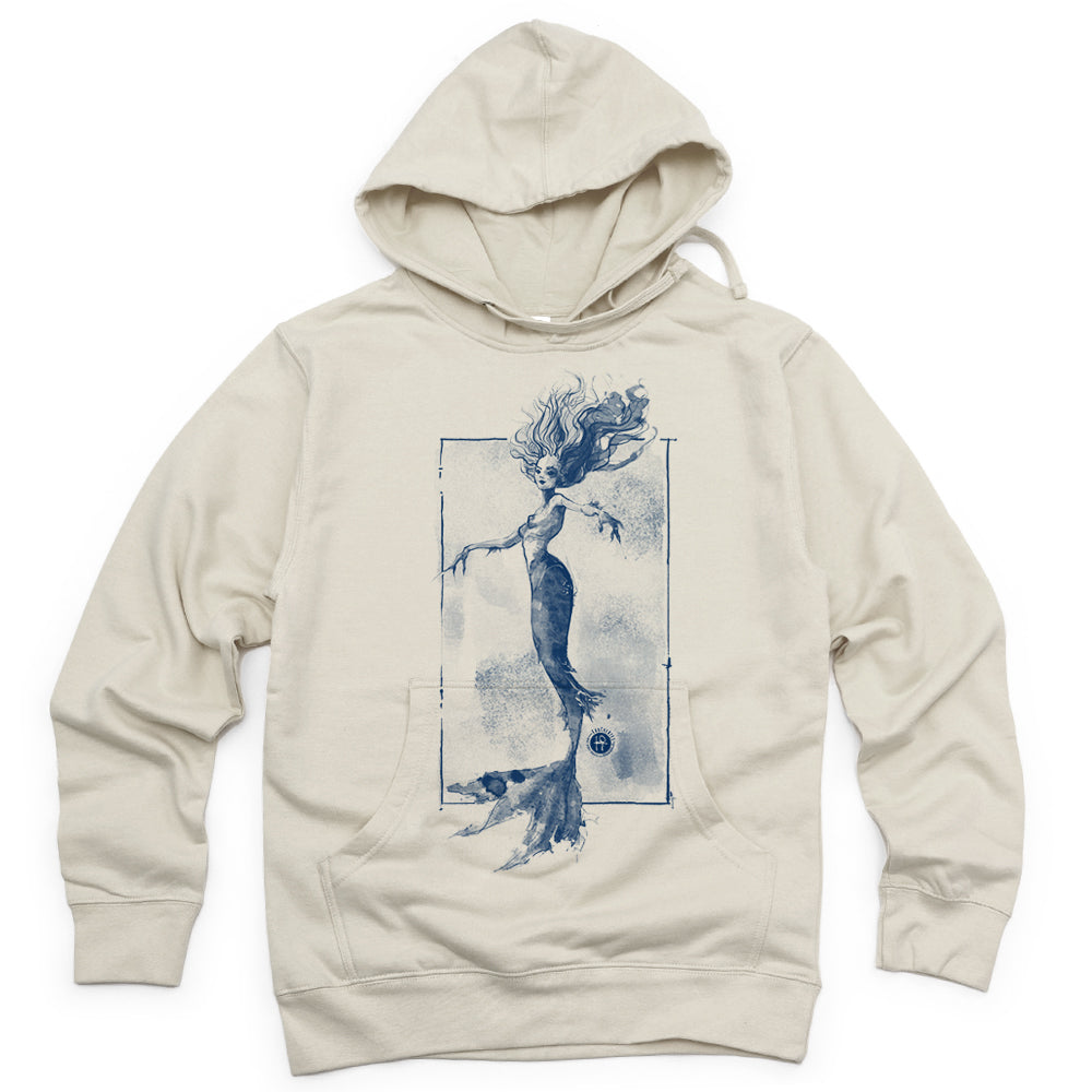 Dancing Mermaid: An Ocean Ballad Hoodie
