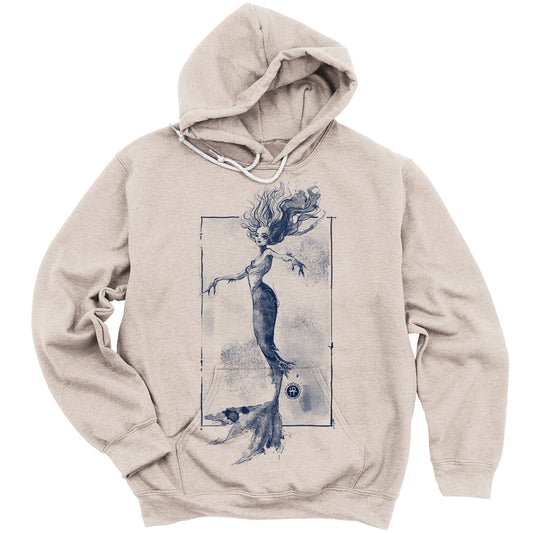 Dancing Mermaid: An Ocean Ballad Hoodie
