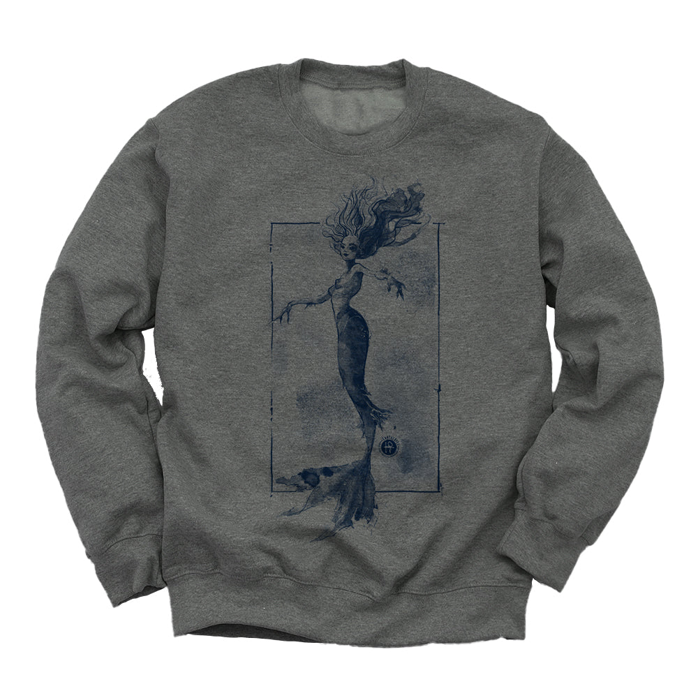 Dancing Mermaid Sweatshirt