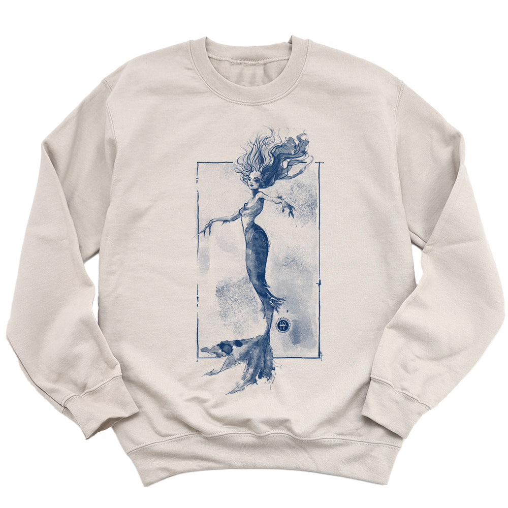 Dancing Mermaid Sweatshirt