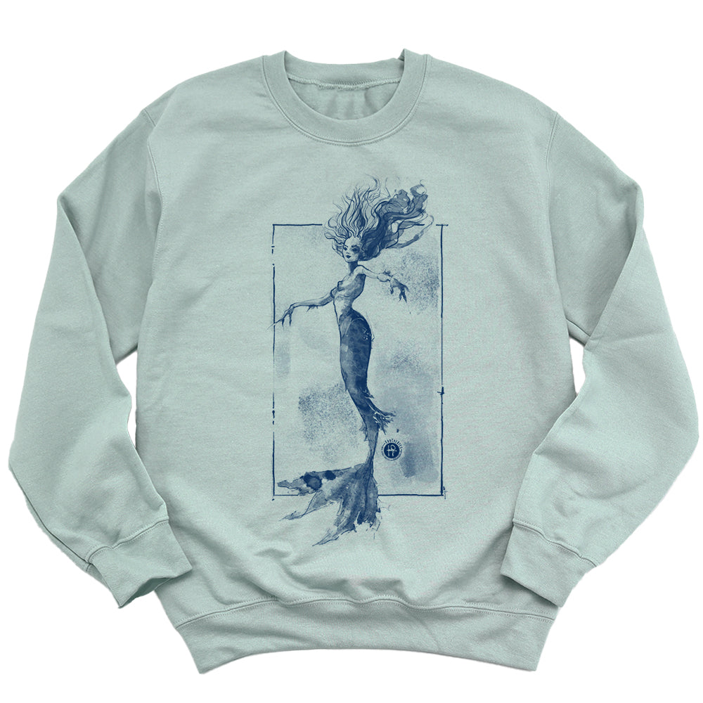 Dancing Mermaid Sweatshirt