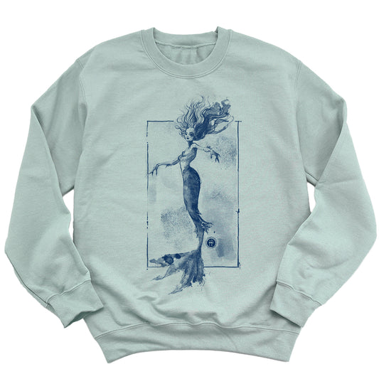 Dancing Mermaid Sweatshirt