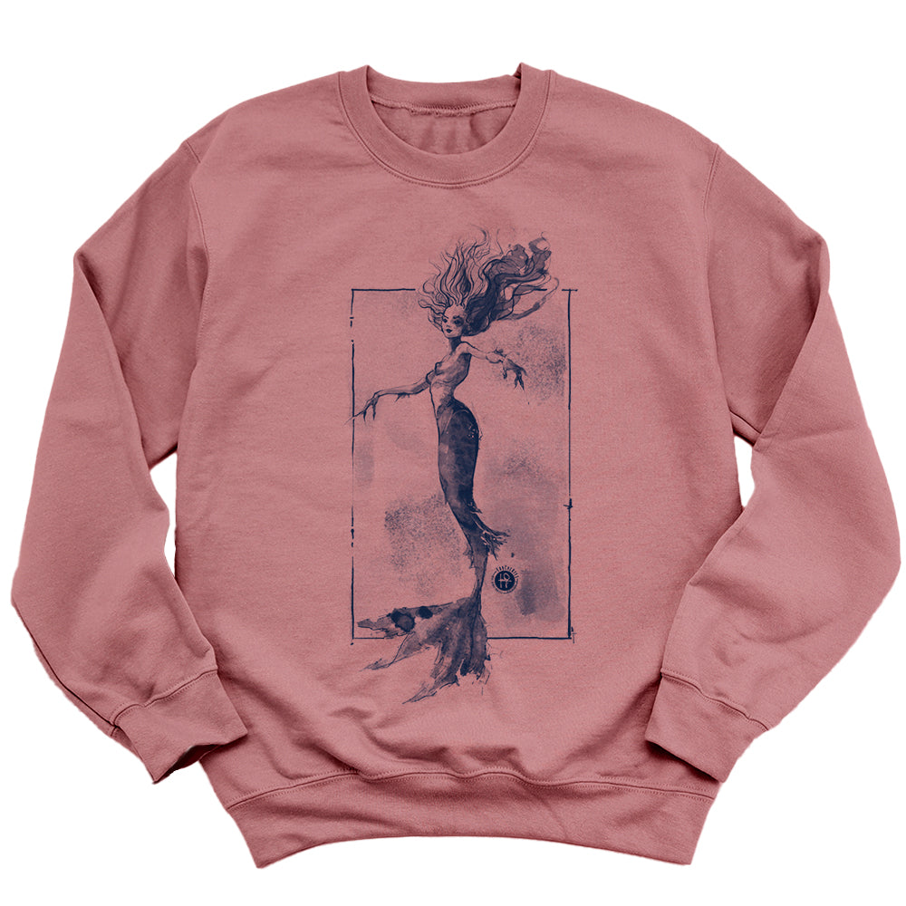 Dancing Mermaid Sweatshirt
