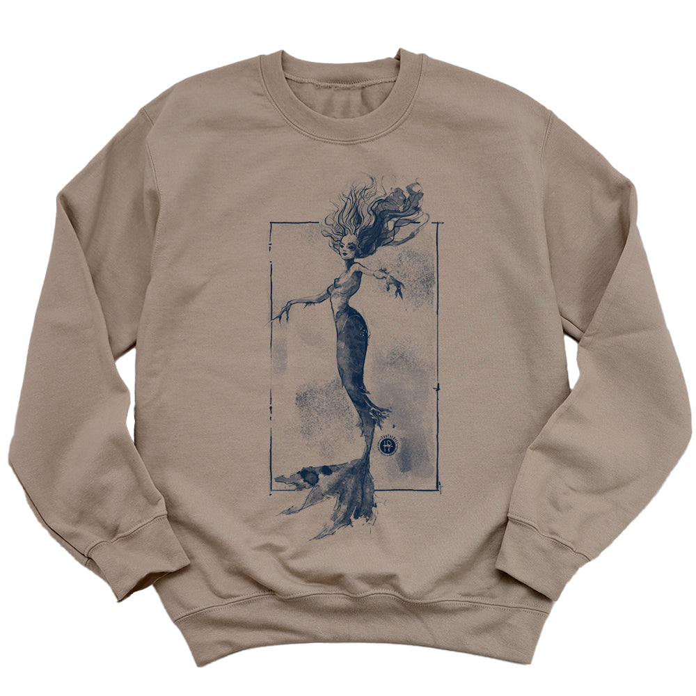 Dancing Mermaid Sweatshirt