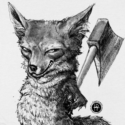 Devious Fox: Master of Trickery T-Shirt