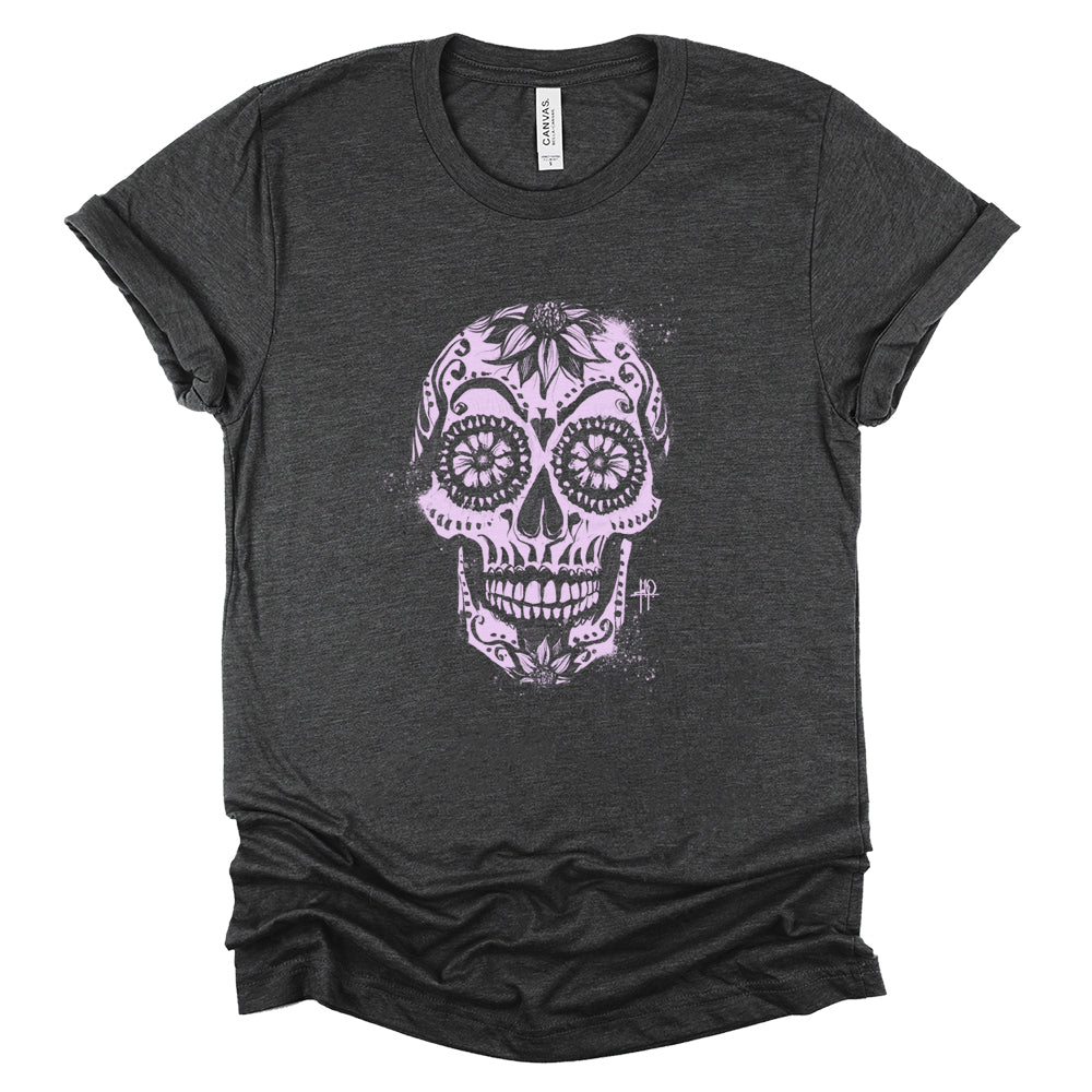 Dia de los Muertos T-shirt