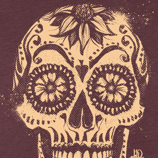 Dia de los Muertos T-shirt