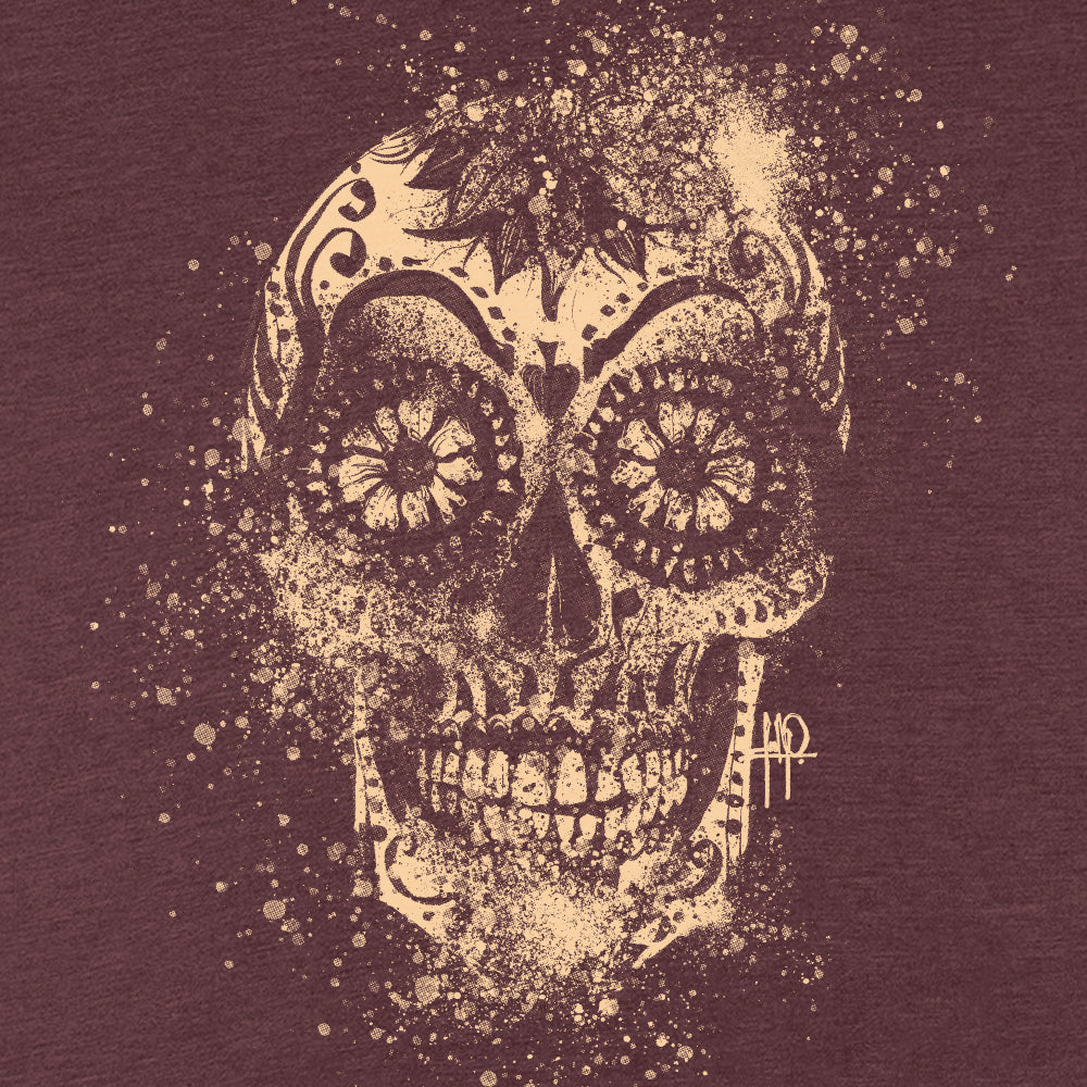Dia de los Muertos T-shirt
