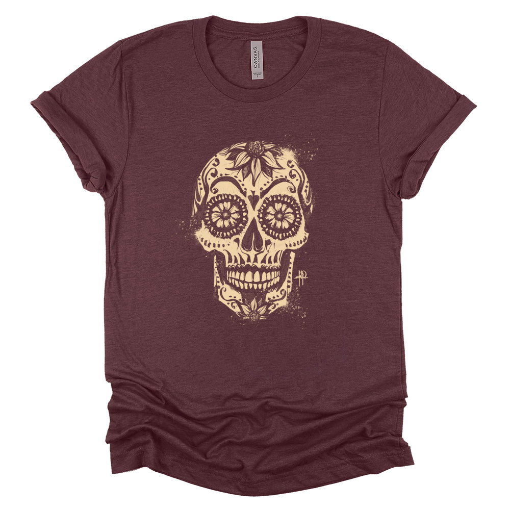 Dia de los Muertos T-shirt