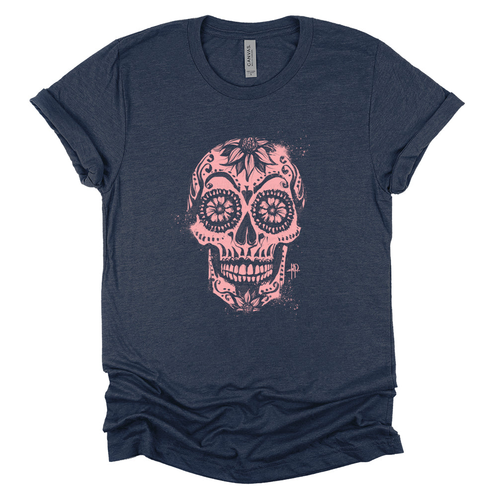 Dia de los Muertos T-shirt